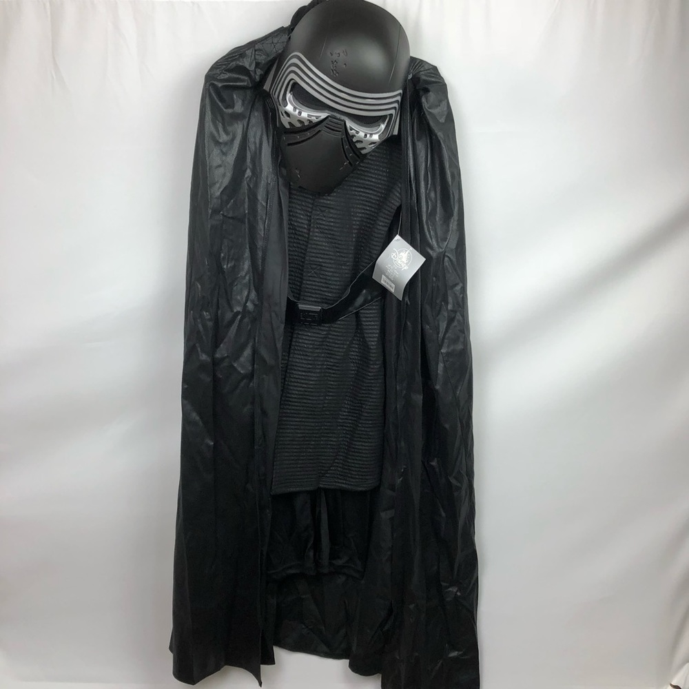 Disney Kylo Ren Costume Size 9/10 - Picture 2 of 8